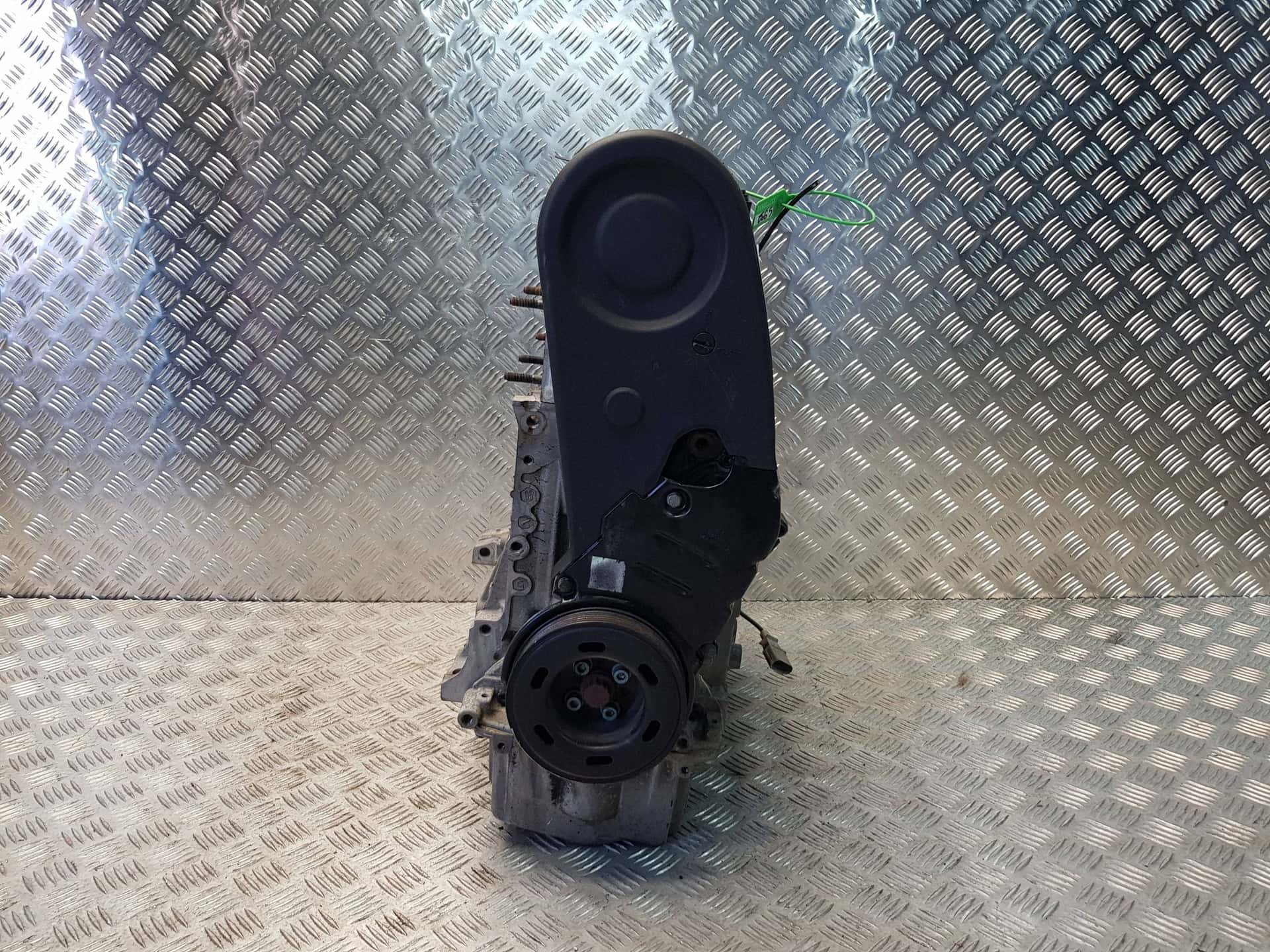 Moteur BGU vue 3