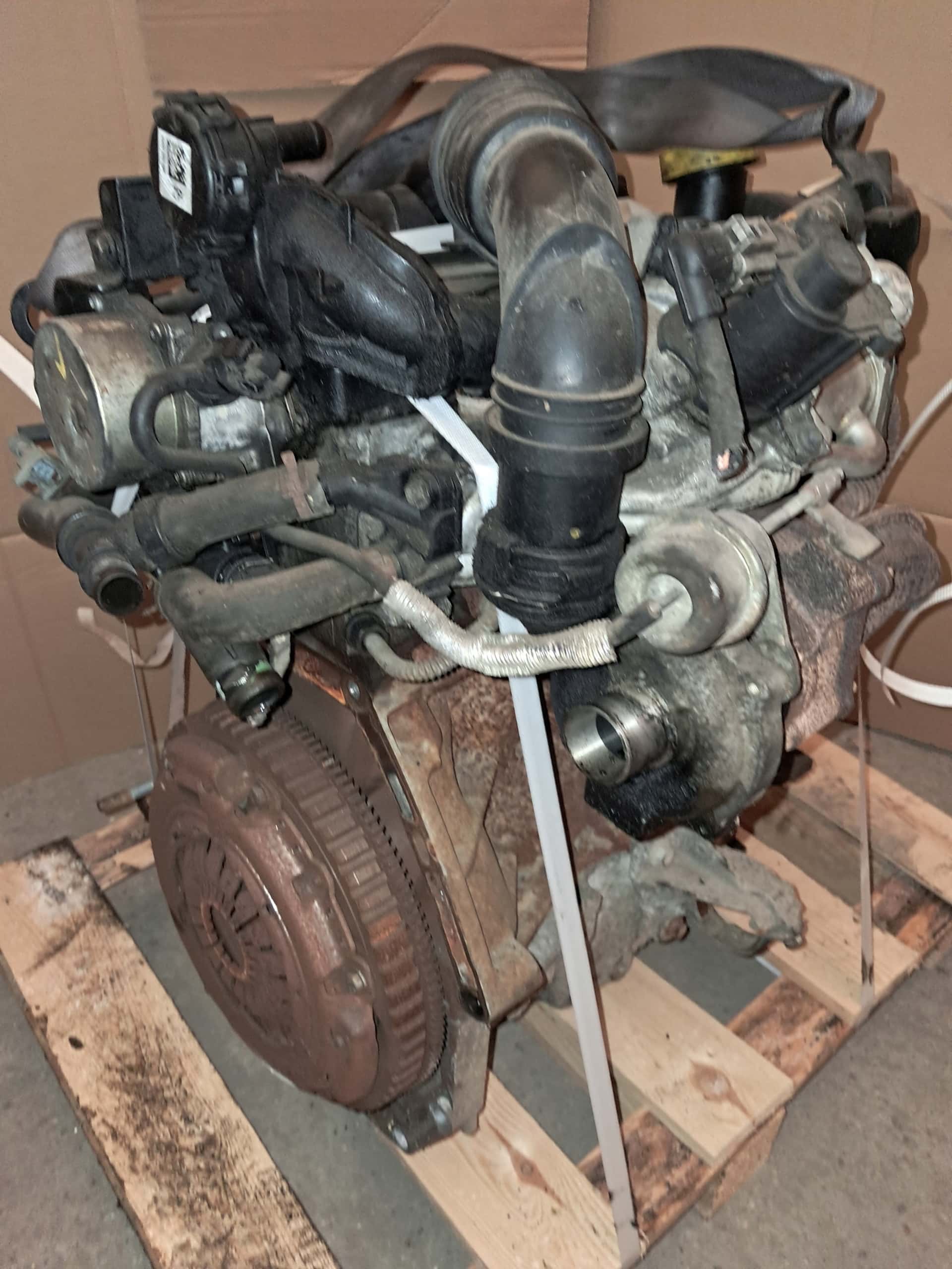 Moteur K9K 766 vue 5