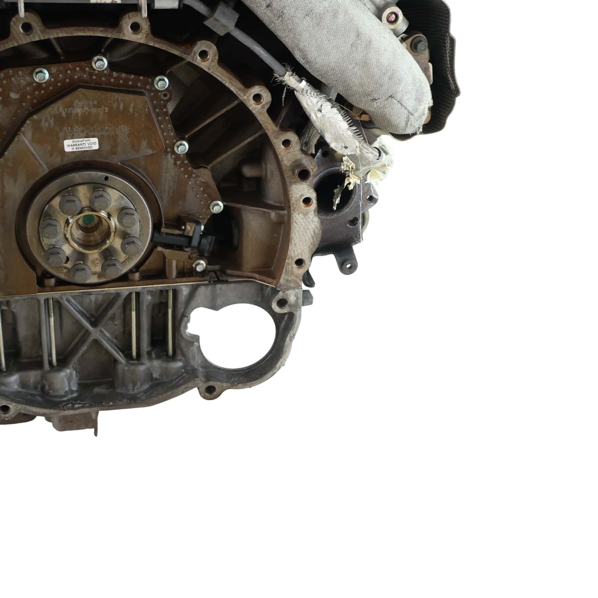 Moteur 448DT(DITC) vue 4