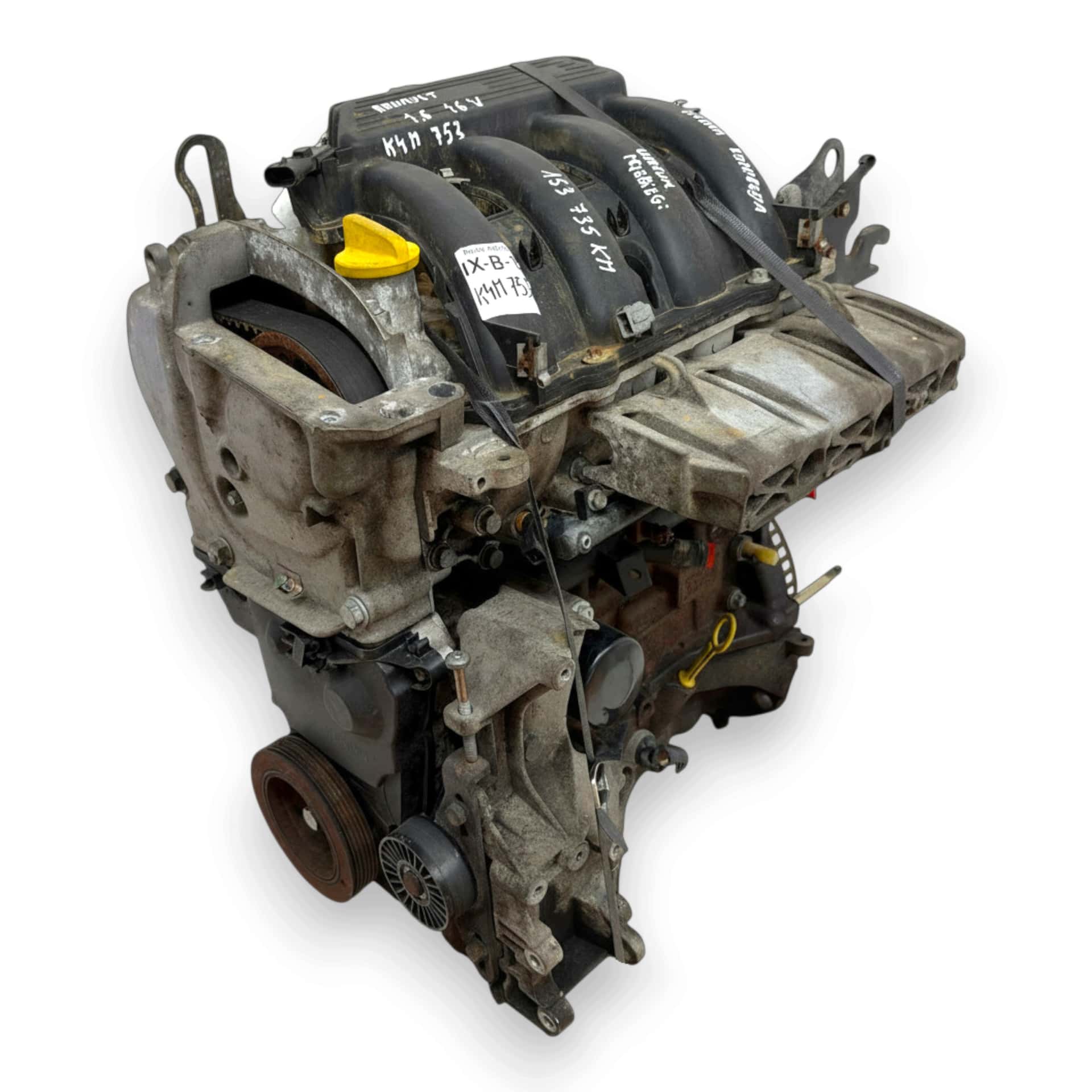 Moteur K4M 753 vue 9