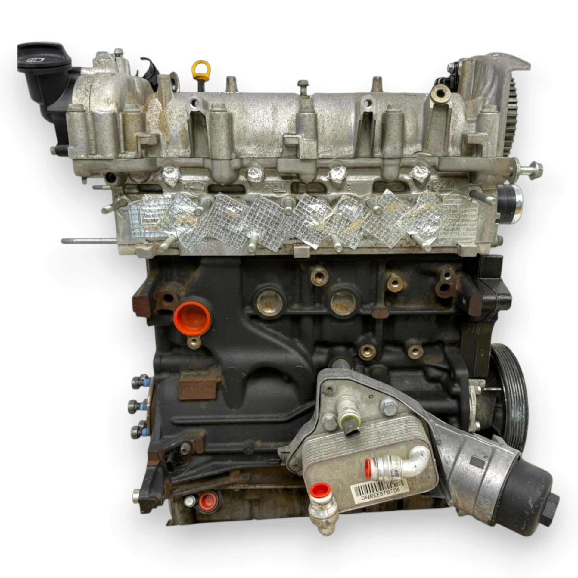 Moteur A 20 DTE vue 3