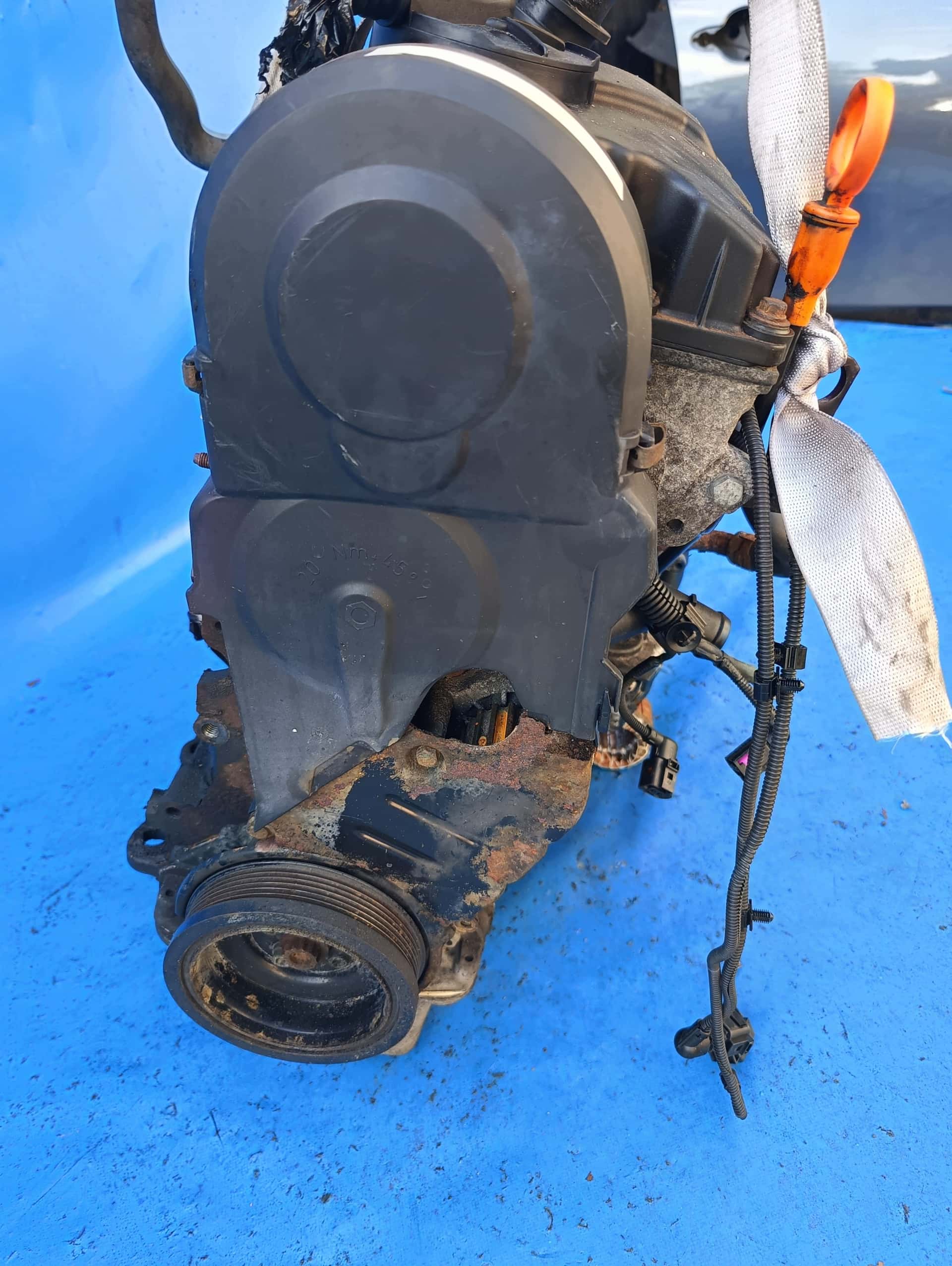 Moteur AXC vue 2