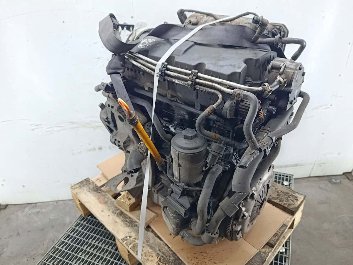 Moteur BST vue 2