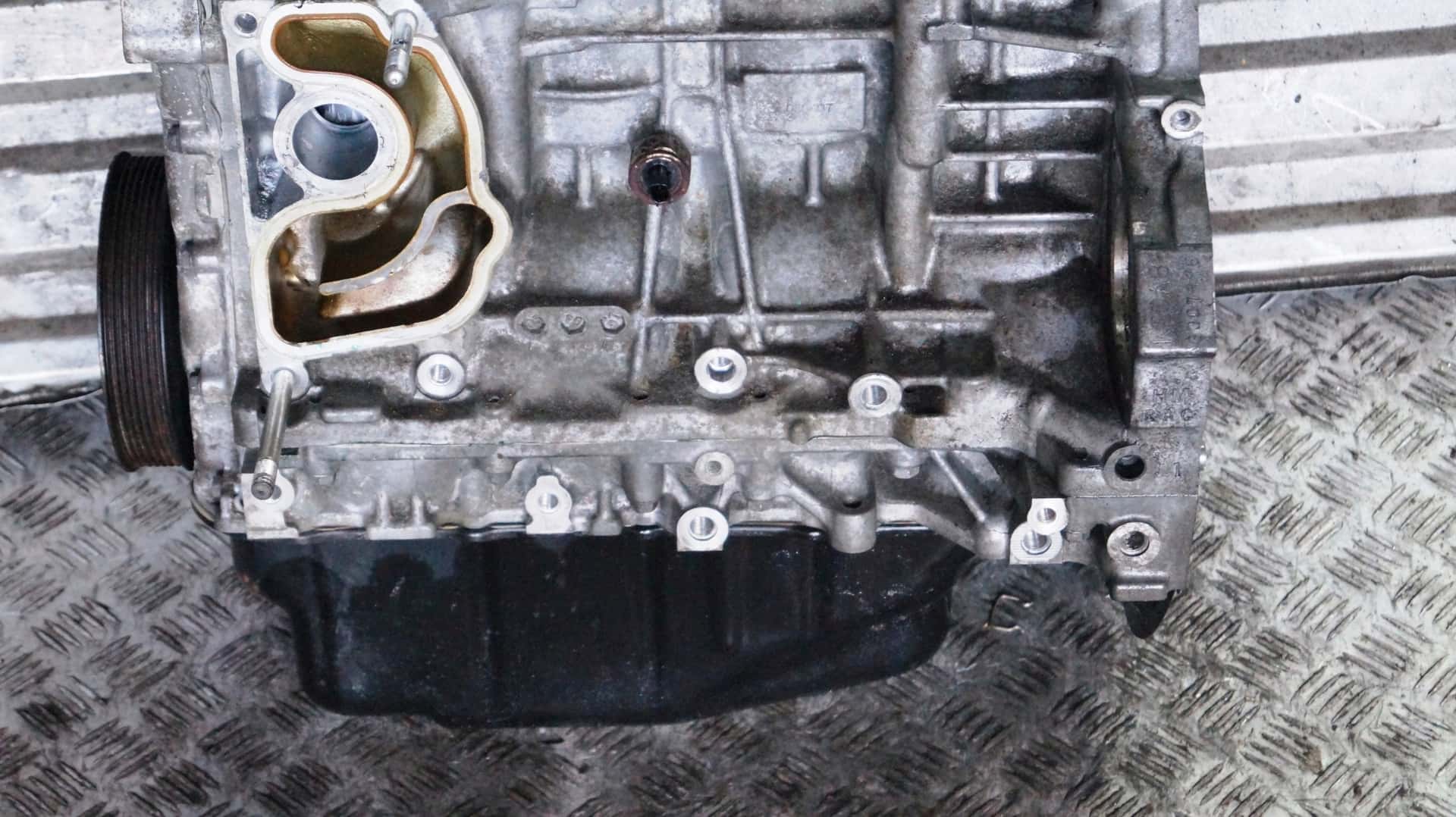 Moteur K20A6 vue 4