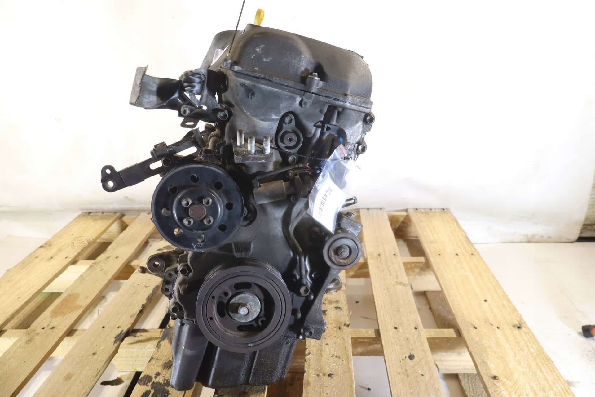Moteur M16A vue 5