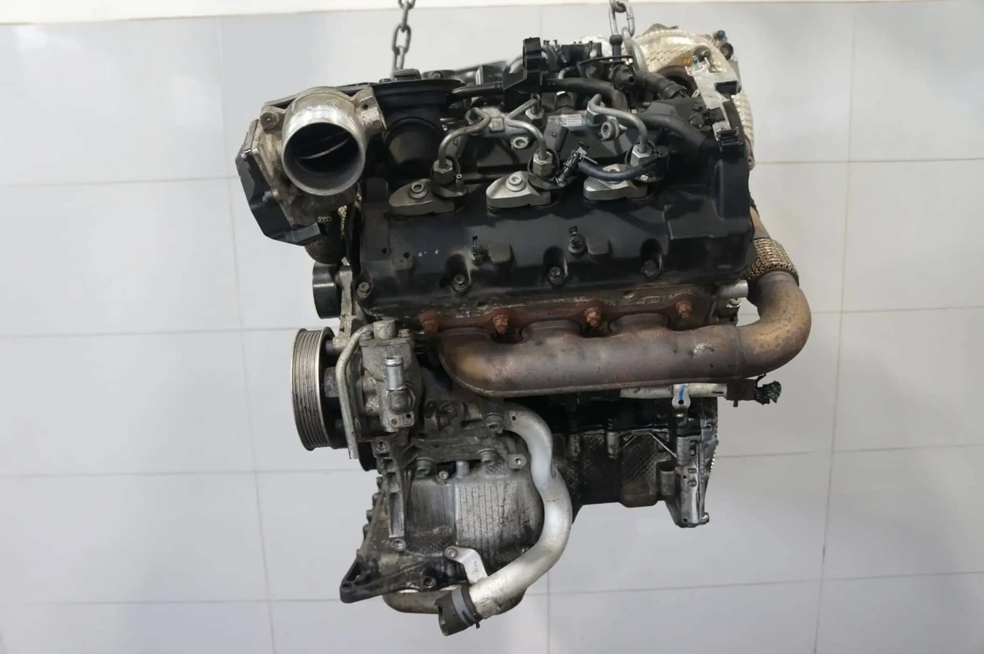 Moteur CDTA vue 8