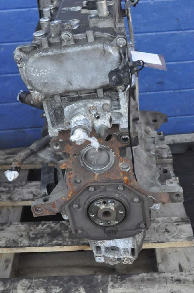Moteur 192 B2.000 vue 3