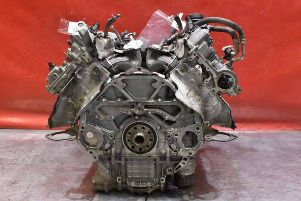 Moteur N63 B44 A vue 4