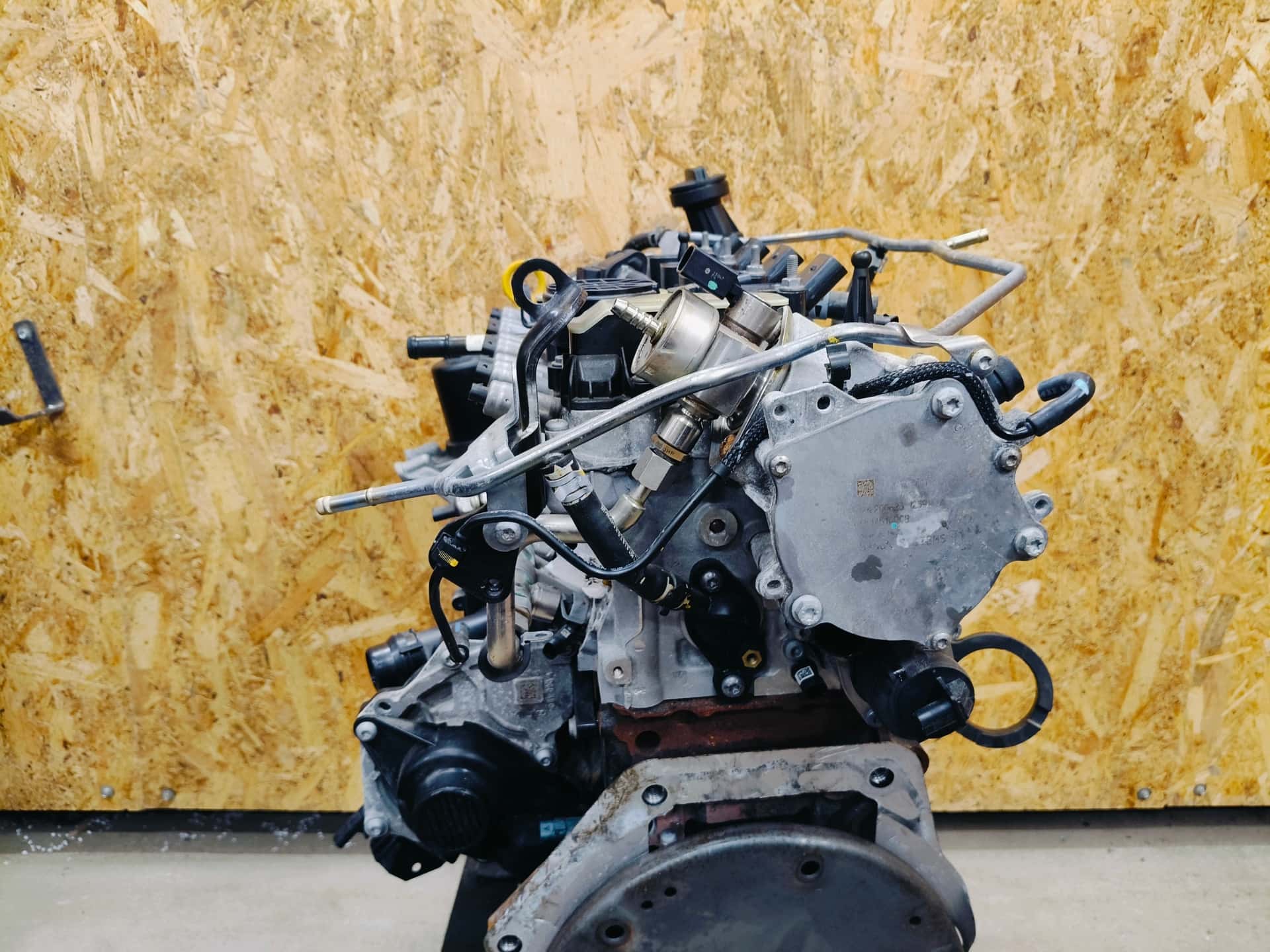 Moteur DTEA vue 12