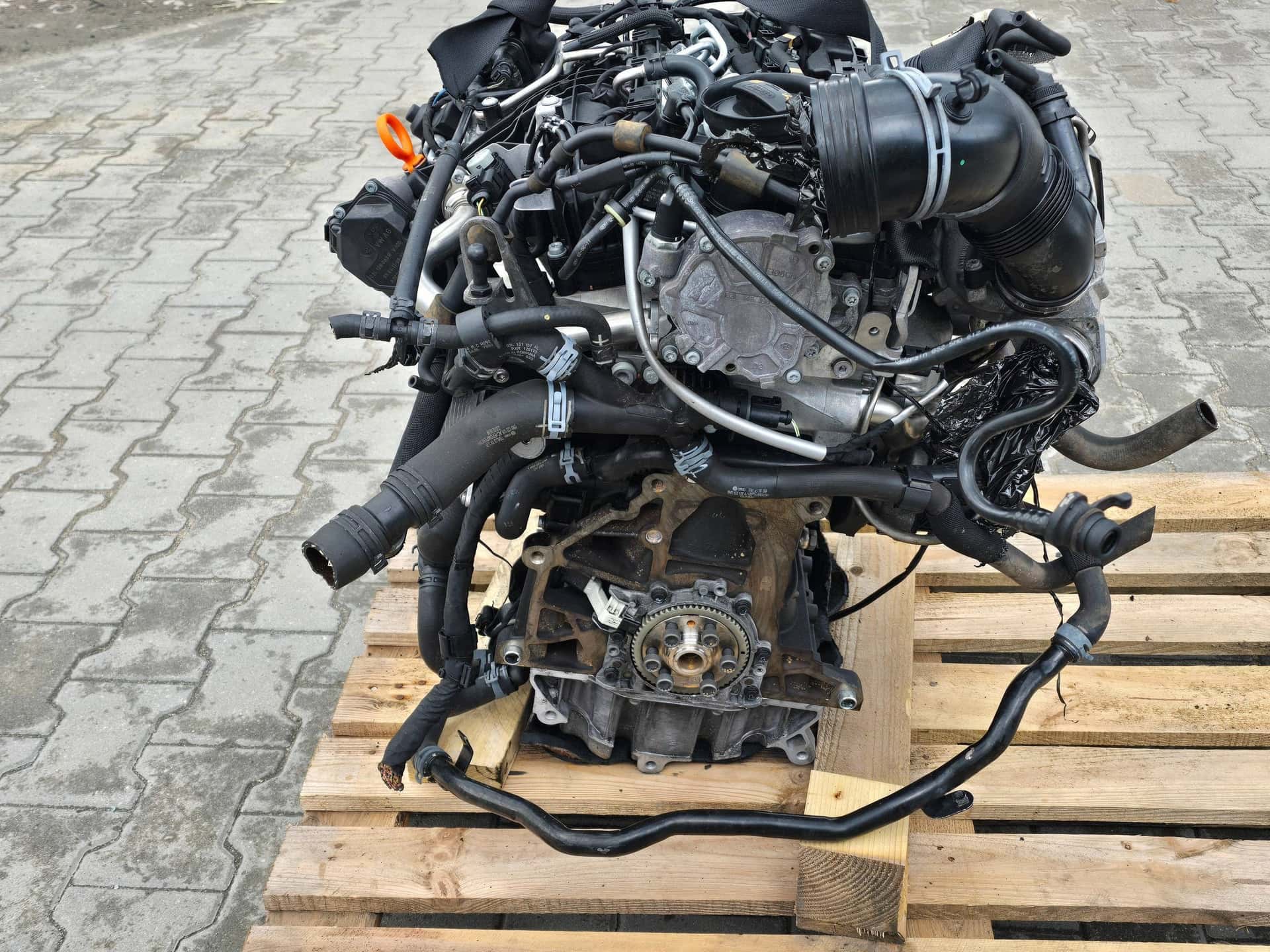 Moteur CFFA vue 6
