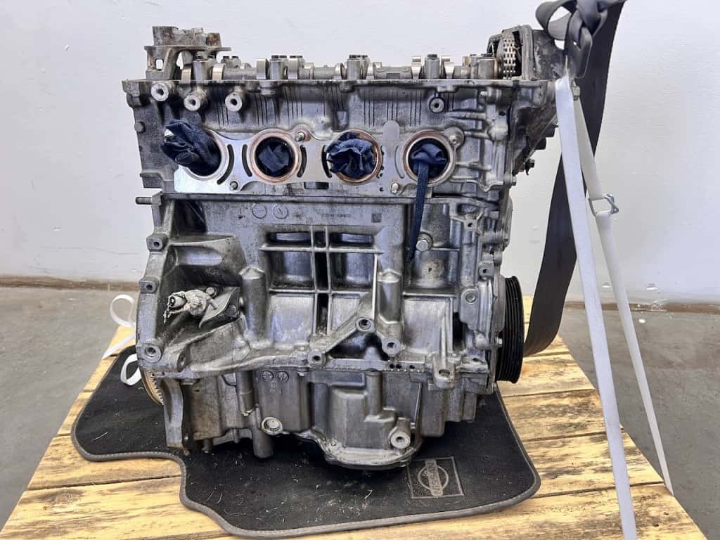 Moteur H4M 632 vue 9