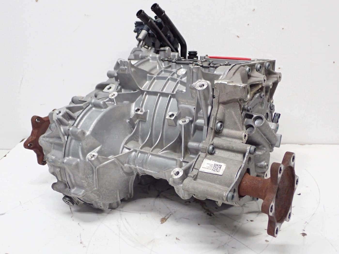 Moteur EASA vue 3