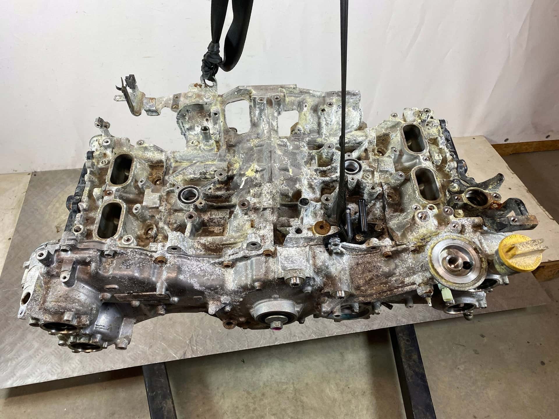 Moteur FA24D vue 8