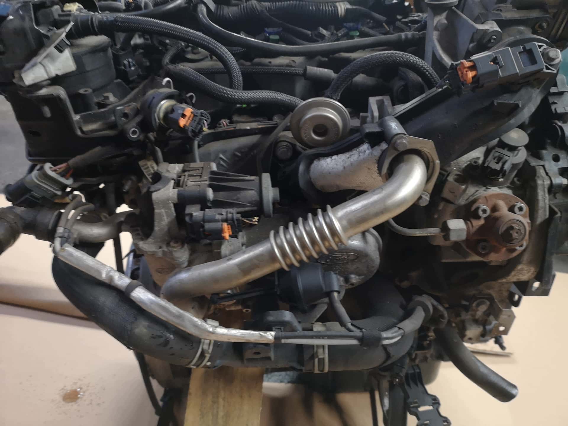 Moteur XWDE vue 3