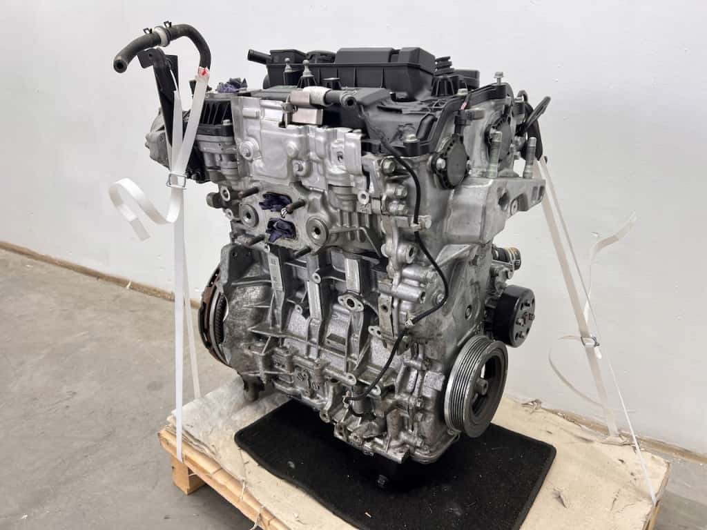 Moteur G4FP vue 5
