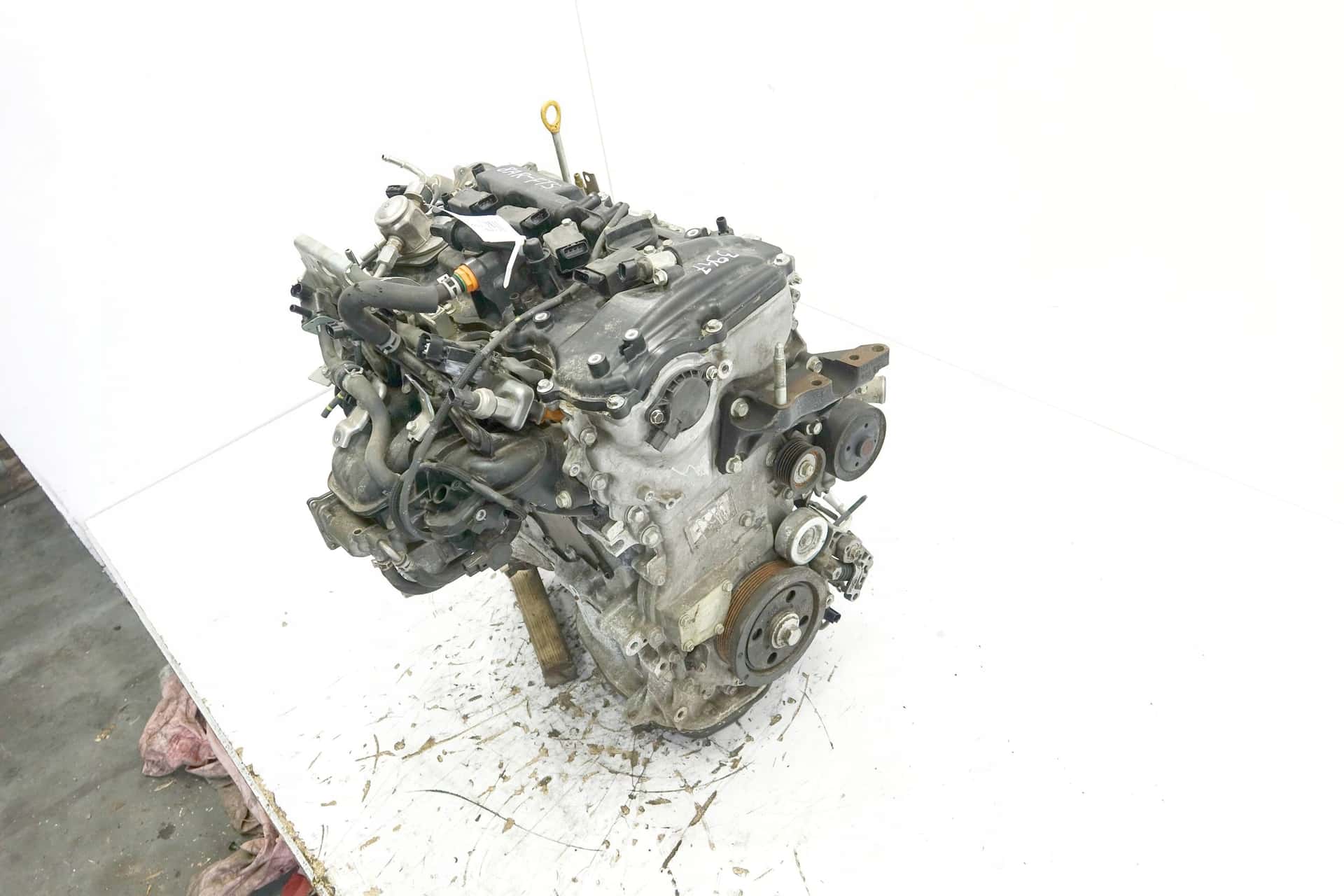 Moteur 8AR-FTS vue 2