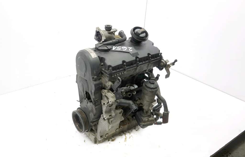 Moteur BJB vue 2