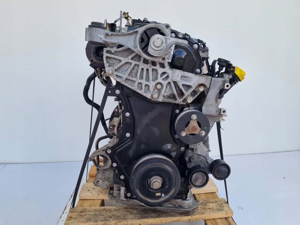Moteur M9R 805 vue 4