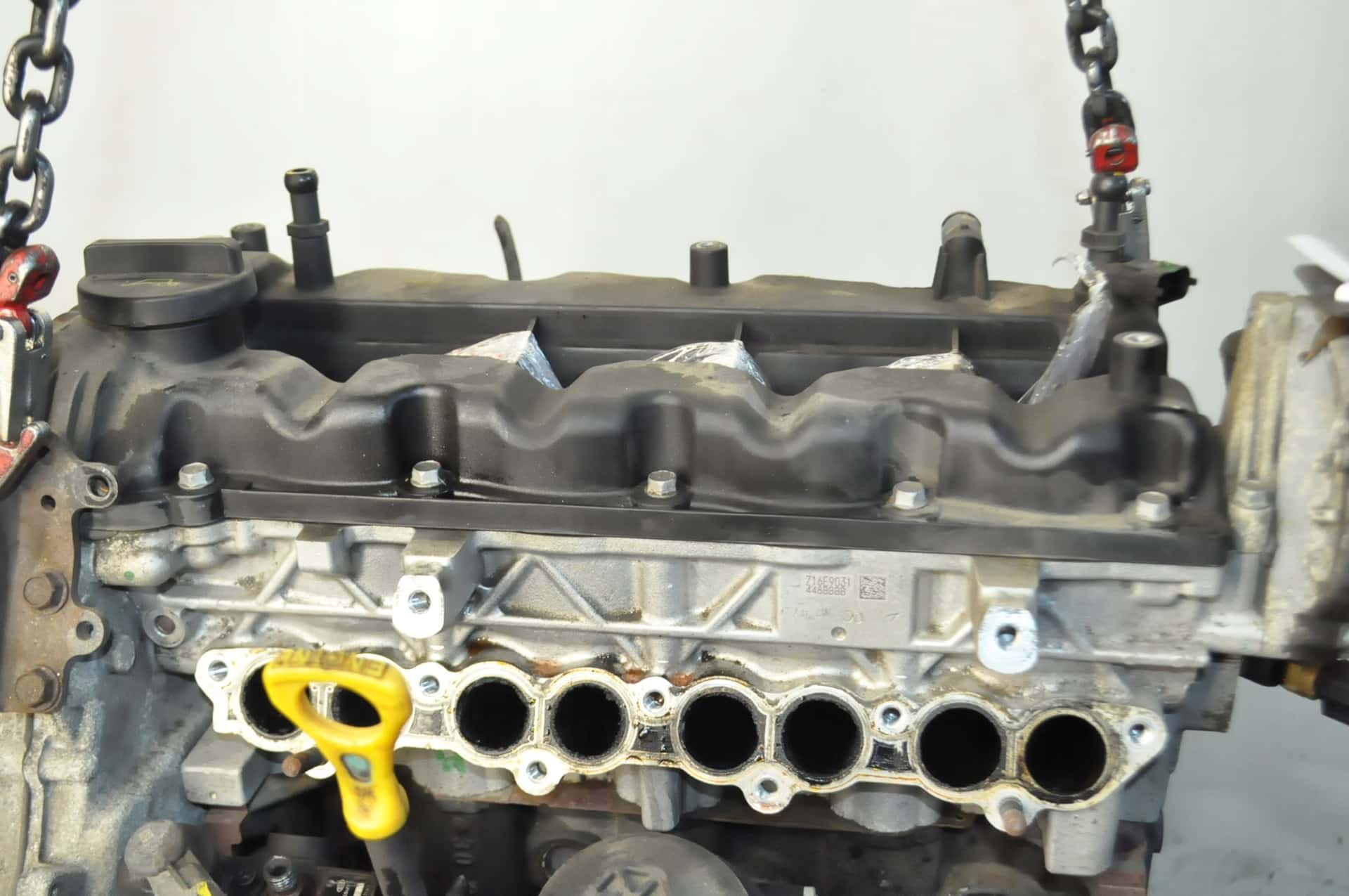 Moteur D4FD vue 4
