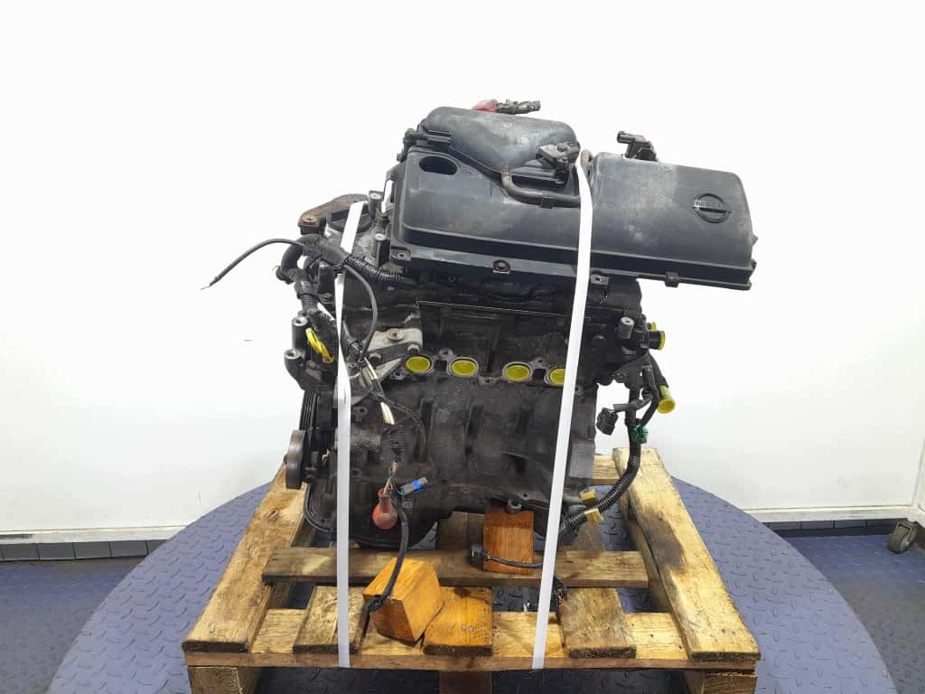 Moteur CR12DE vue 3