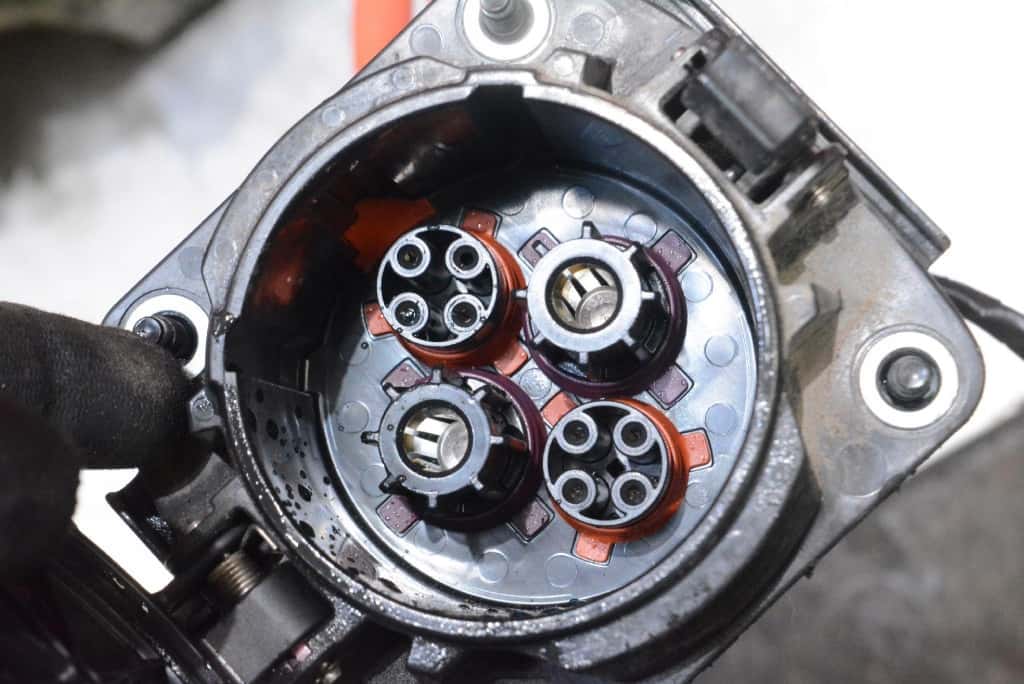 Moteur EM57 vue 4