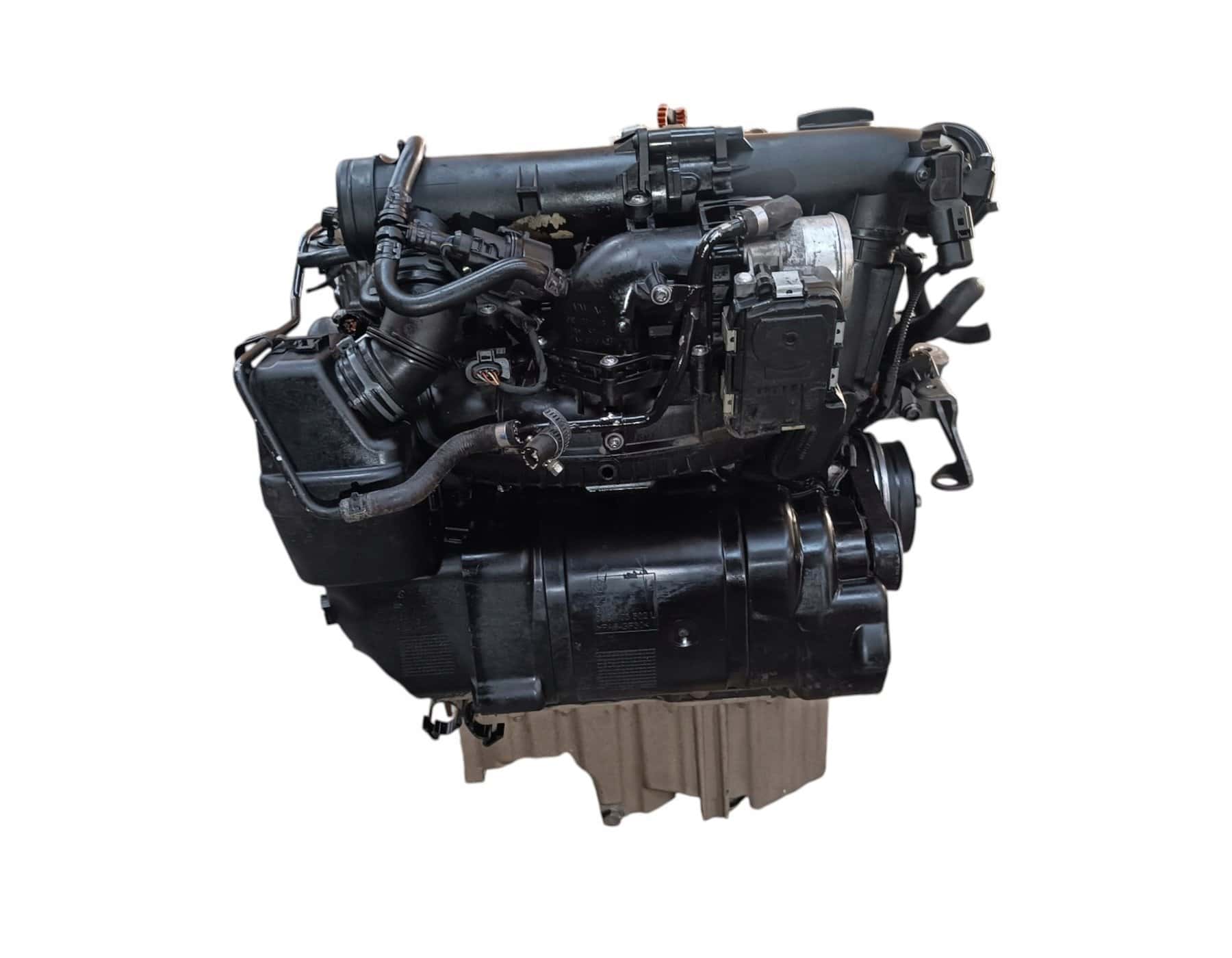 Moteur CAVC vue 8