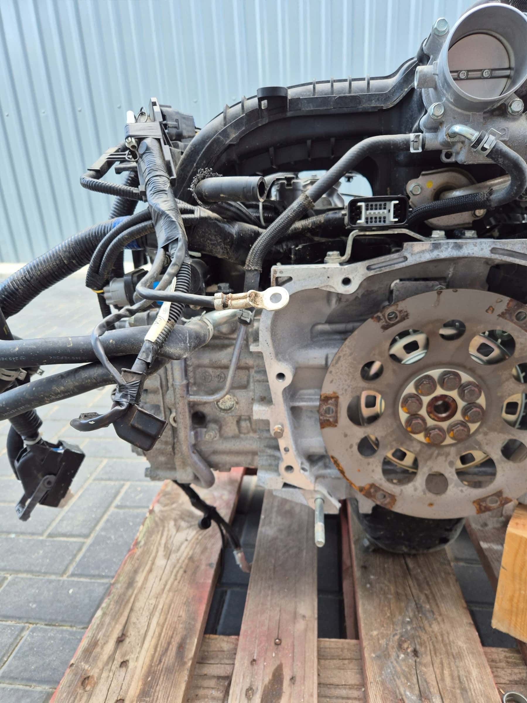 Moteur FB20 vue 12