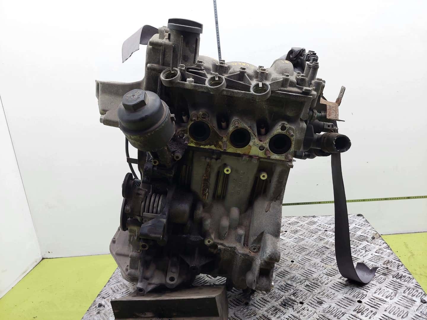 Moteur CHFB vue 10