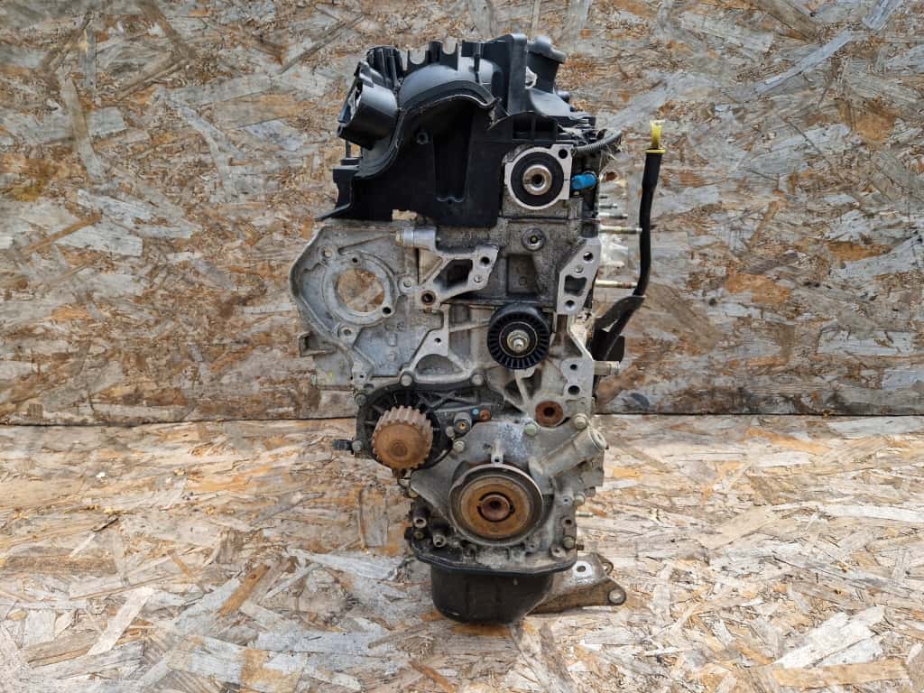 Moteur F6JA vue 2
