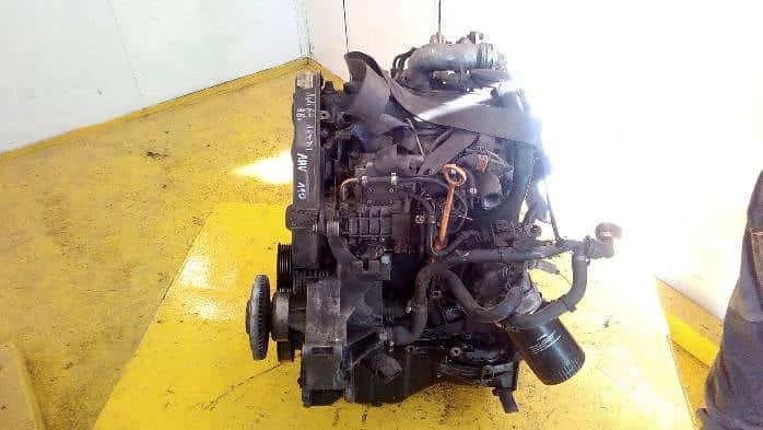 Moteur AHU vue 4