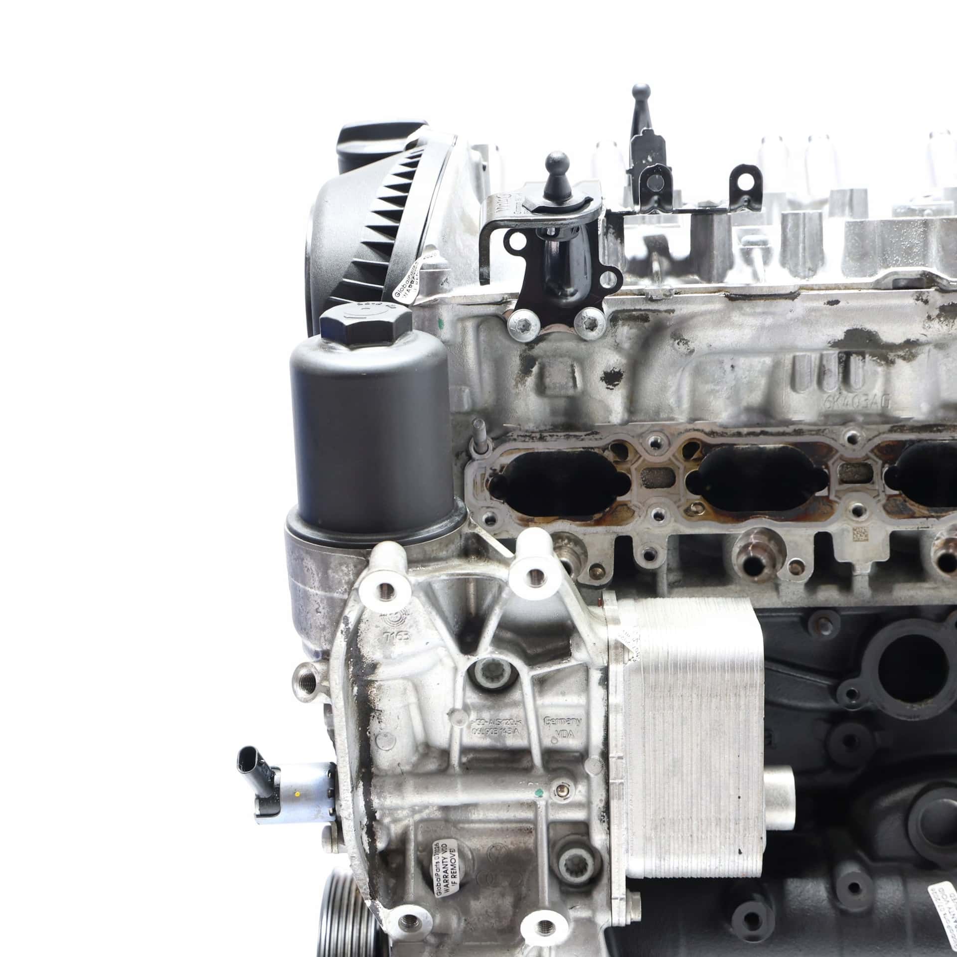 Moteur CJXA vue 3