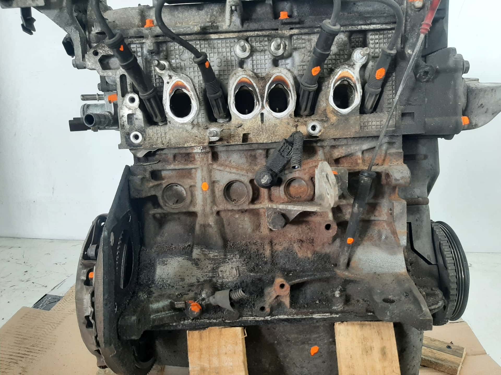 Moteur 350 A1.000 vue 3