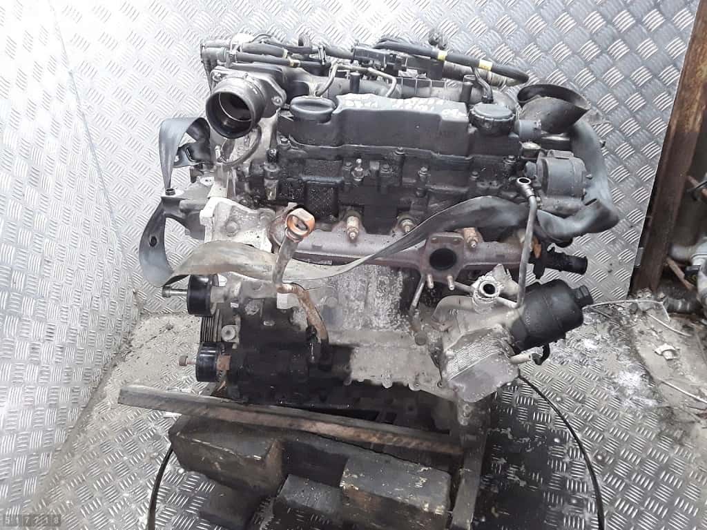 Moteur 9HW (DV6BTED4) vue 2