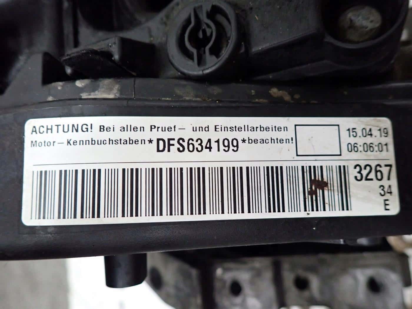 Moteur DFSA vue 9