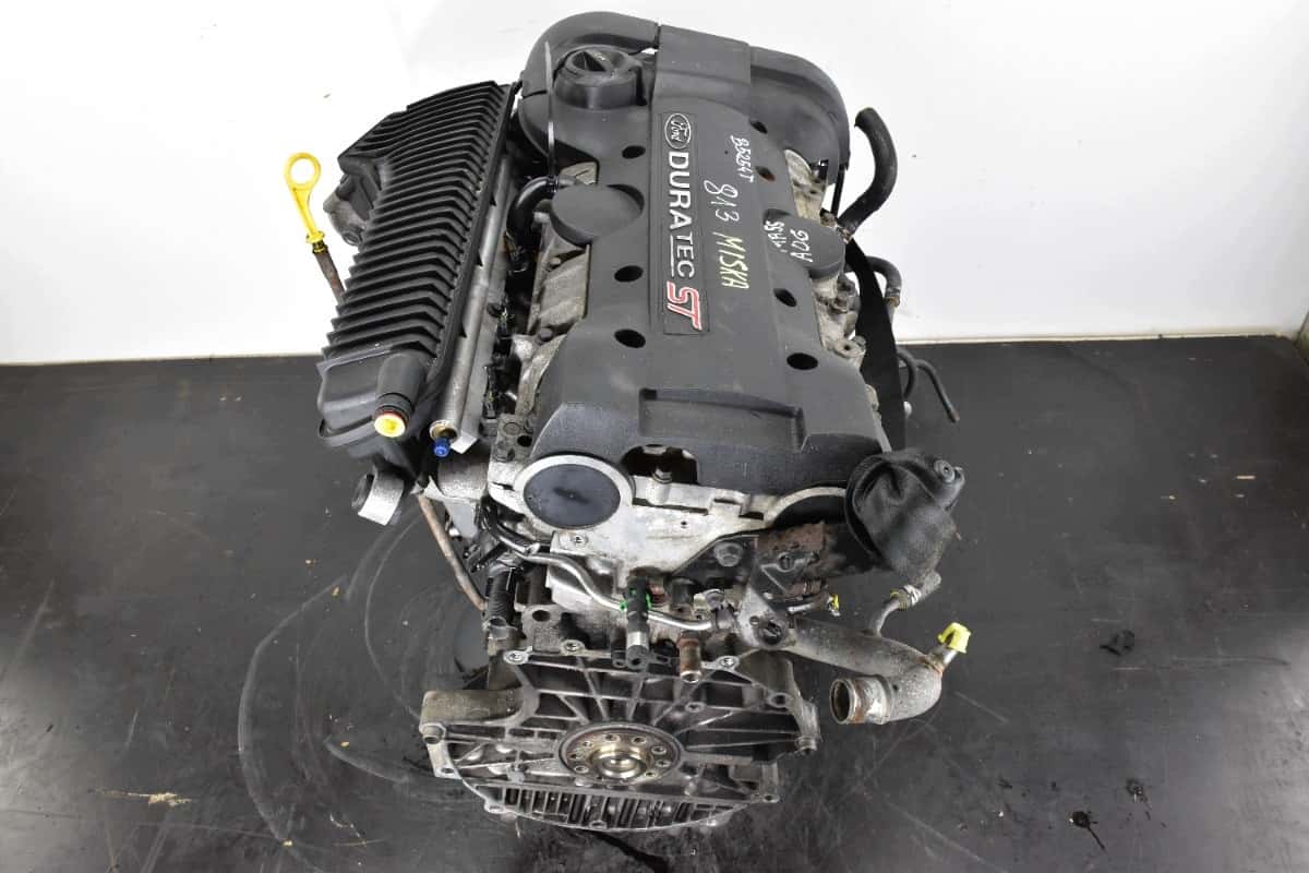 Moteur HUWA vue 5