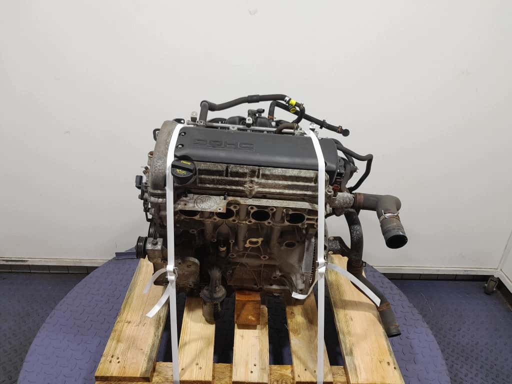 Moteur M13A vue 3
