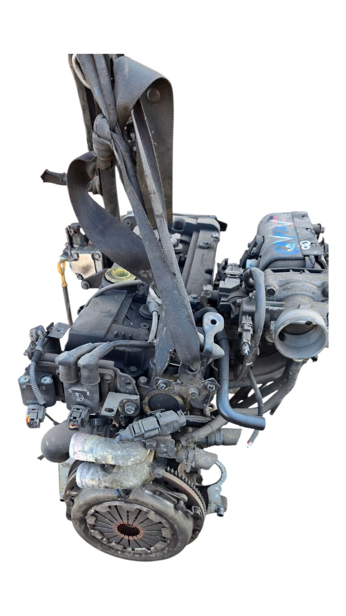 Moteur G4ED vue 4