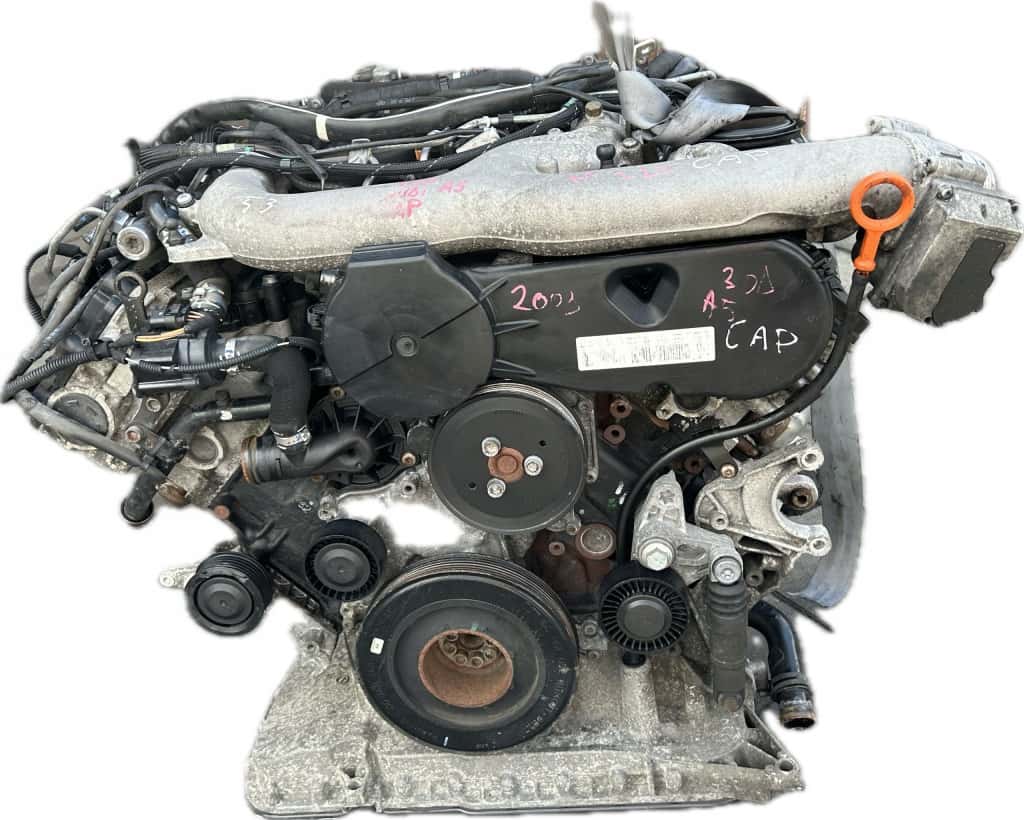 Moteur CAPA vue 3