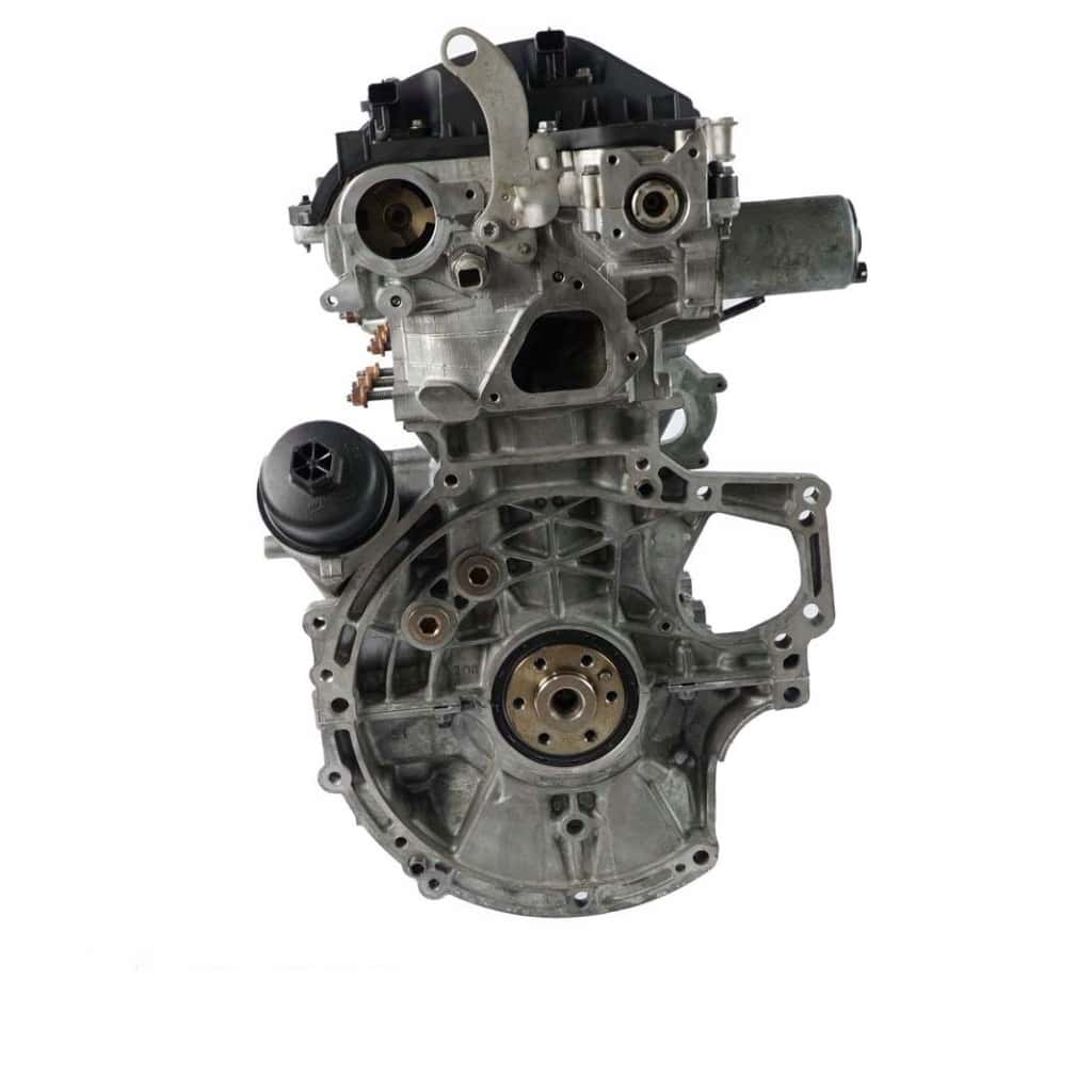 Moteur N12 B16 A vue 4