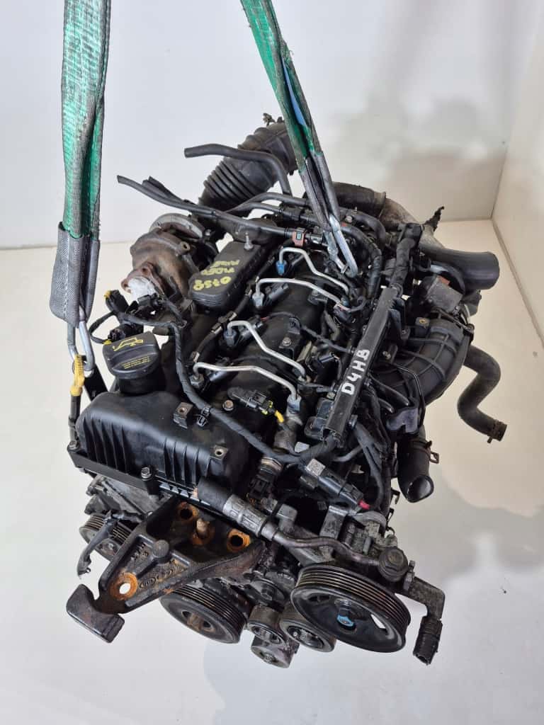 Moteur D4HB vue 6