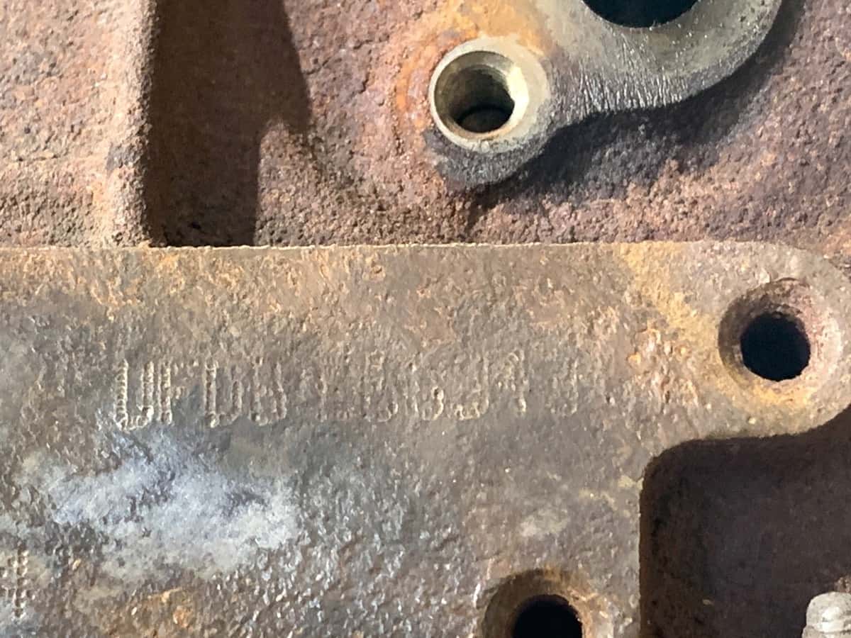 Moteur UFDB vue 9