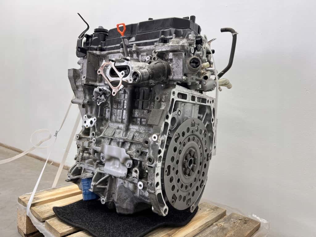 Moteur LFB1 vue 7