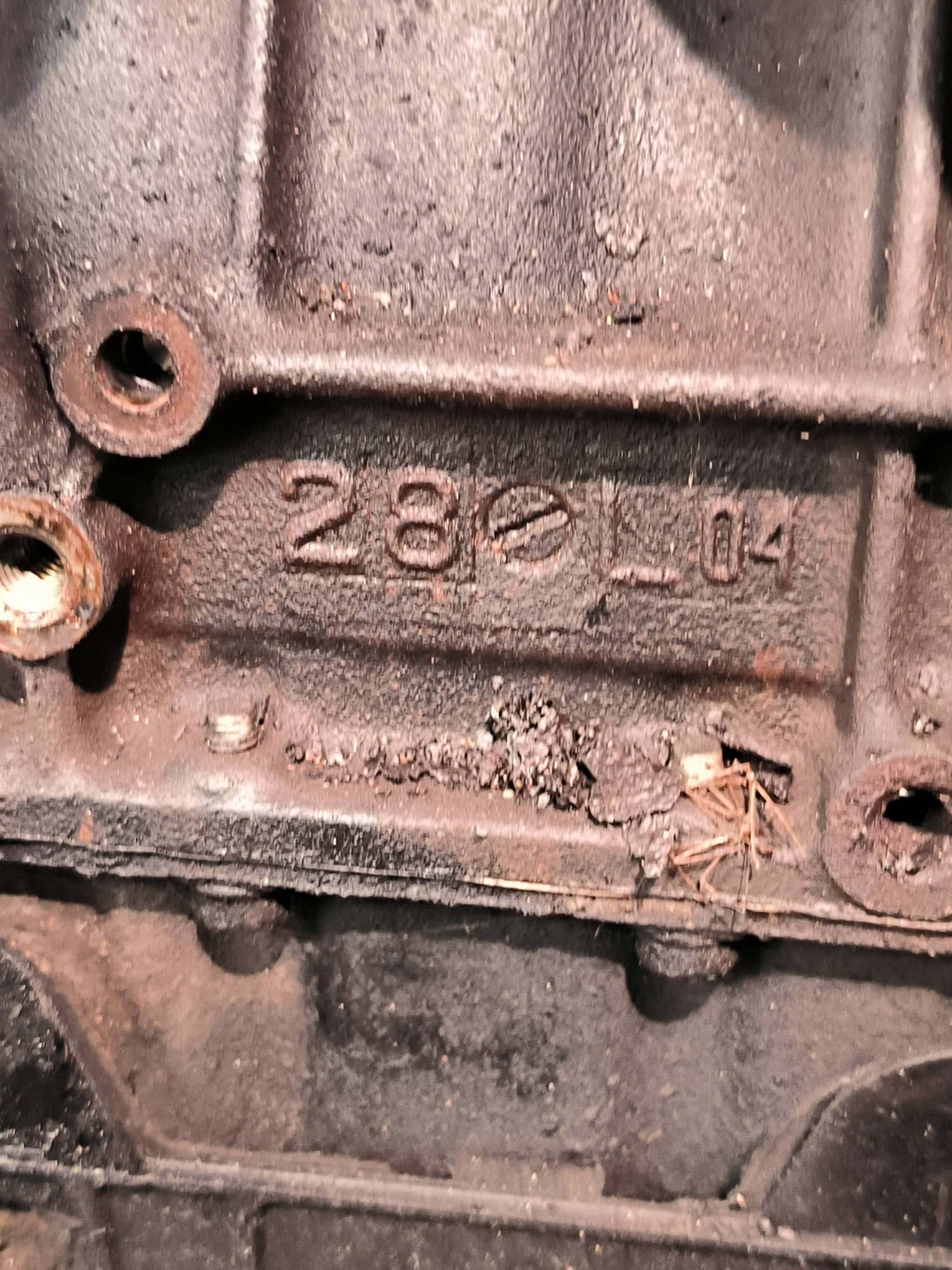 Moteur RHK (DW10UTED4) vue 6