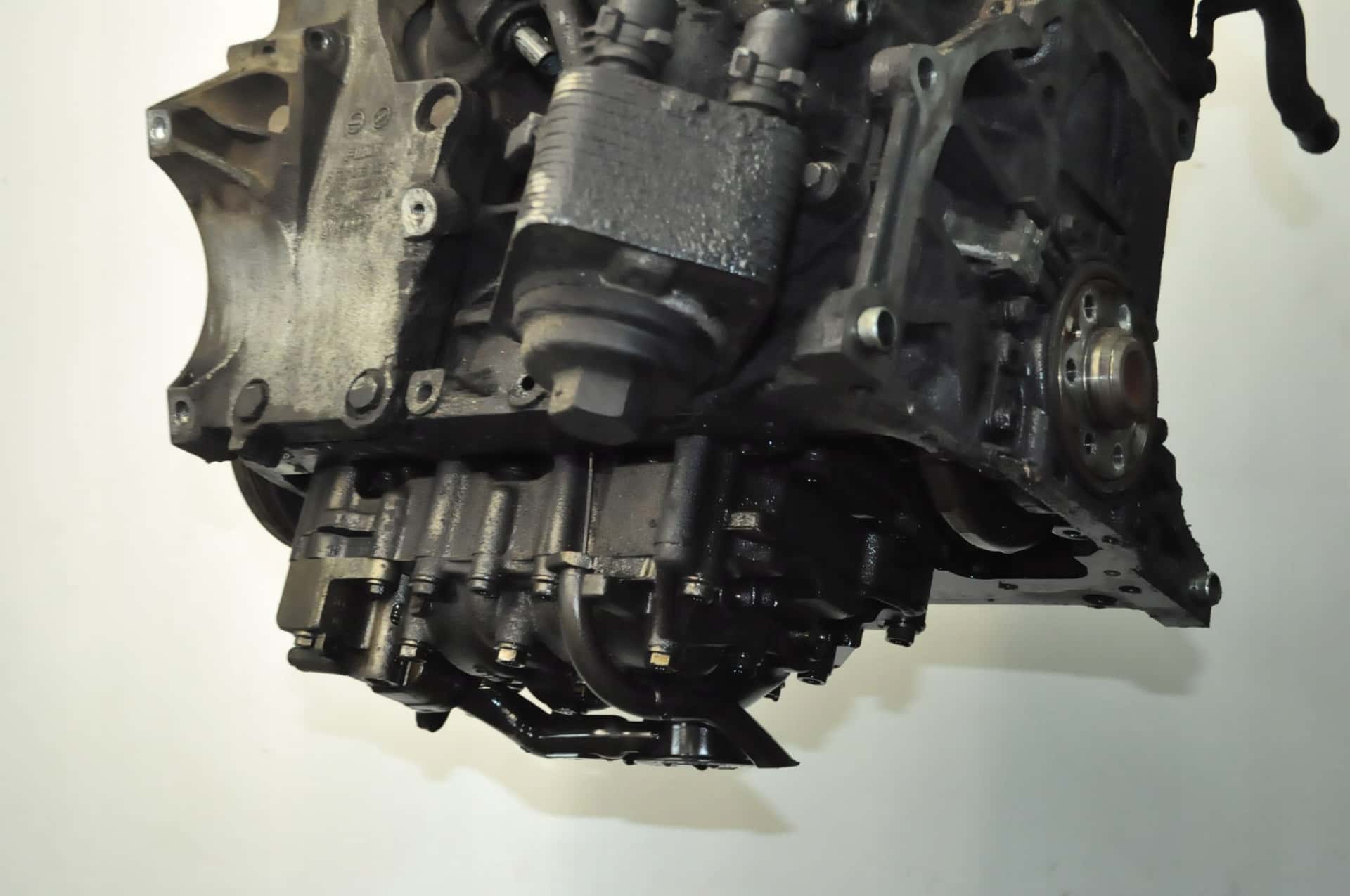 Moteur BMR vue 2