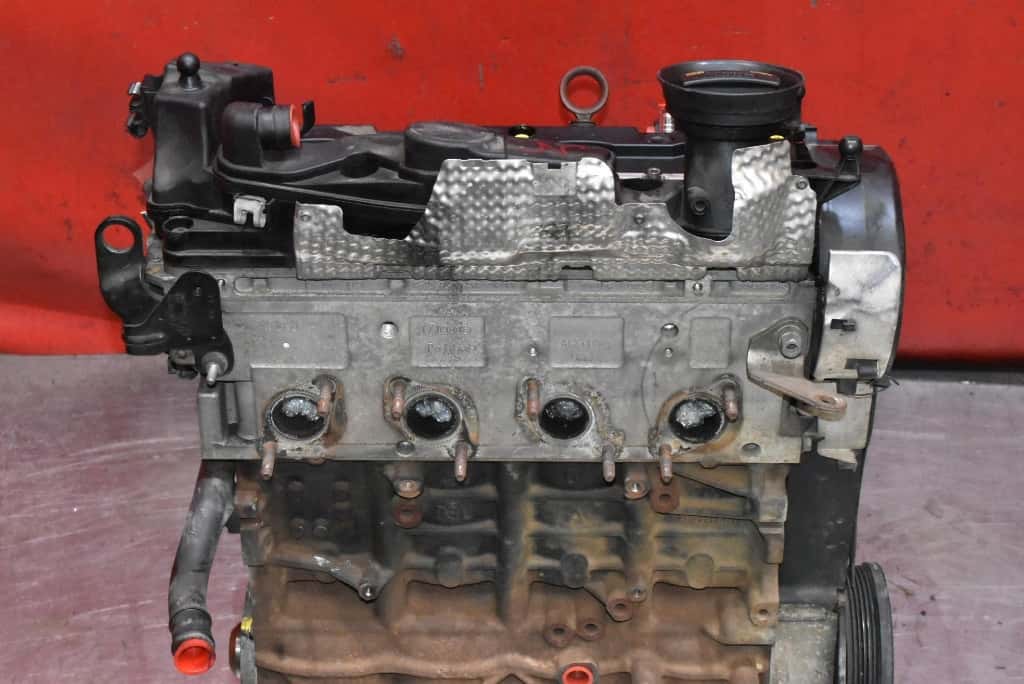 Moteur CBBB vue 2