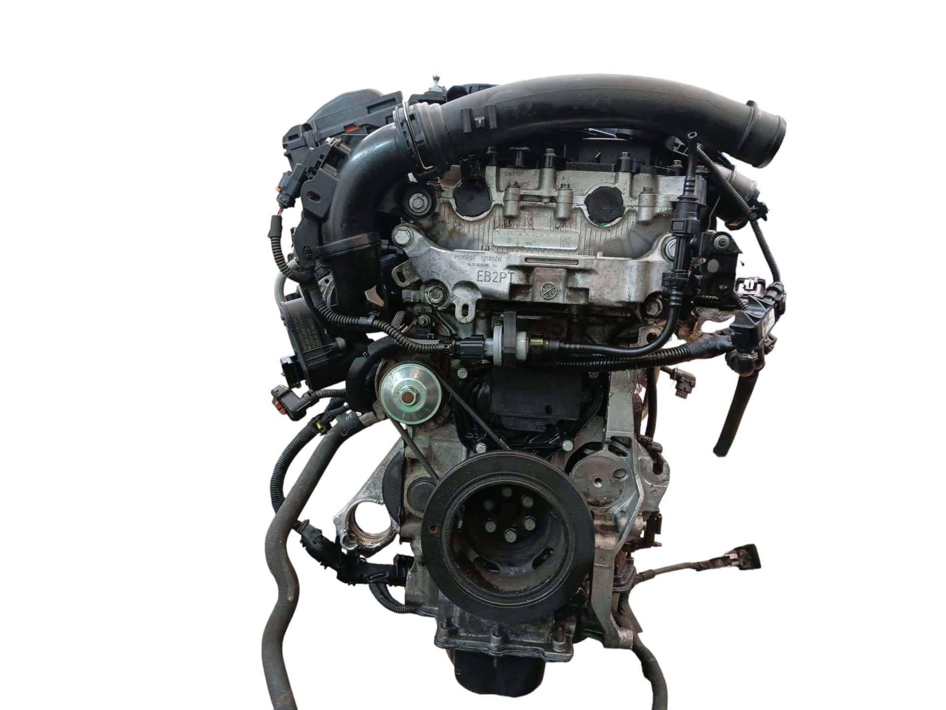 Moteur D 12 XHL (EB2ADT) vue 4
