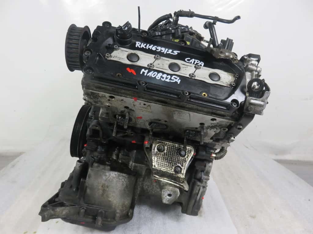 Moteur CAPA vue 2