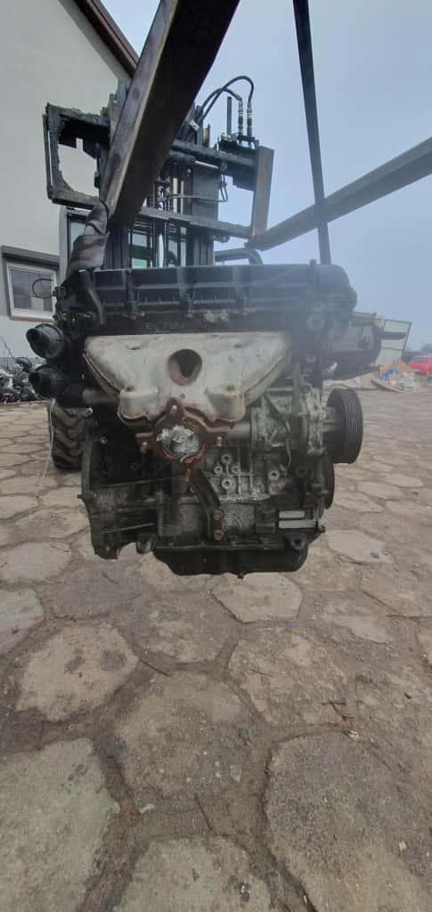 Moteur ECN vue 4