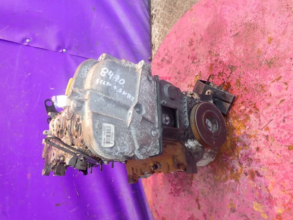 Moteur K4M 848 vue 3