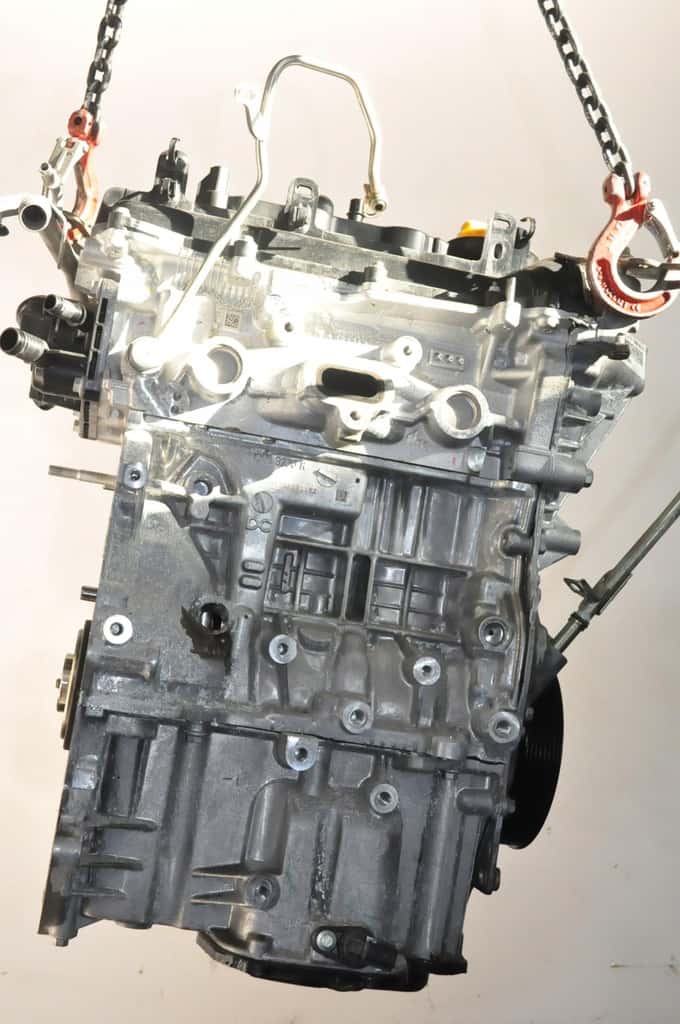 Moteur H4D 470 vue 4